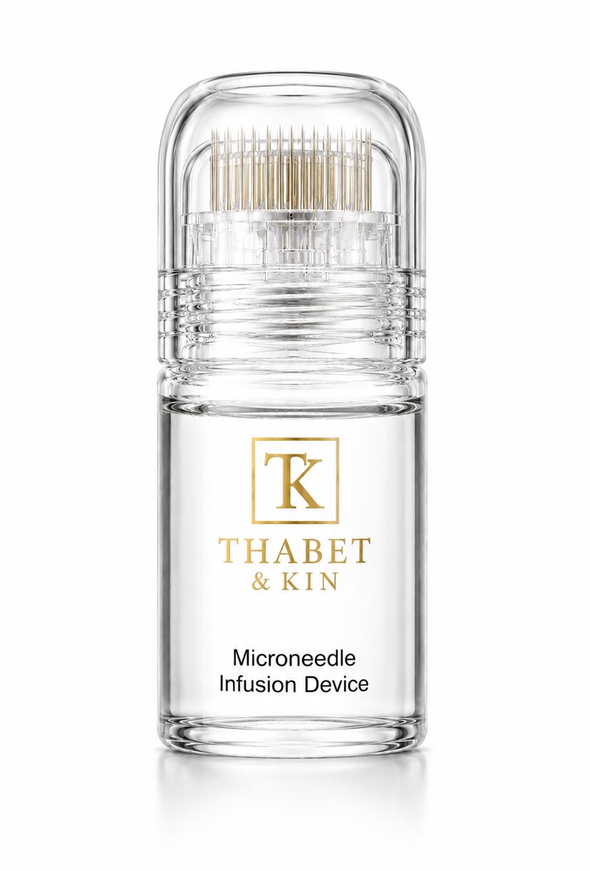 Thabet & Kin Anti-Aging Solution Microneedle Infusion Kit