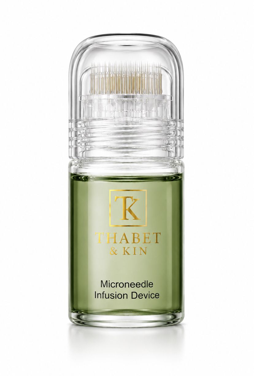 Thabet & Kin Hair Growth Micro infusion Kit