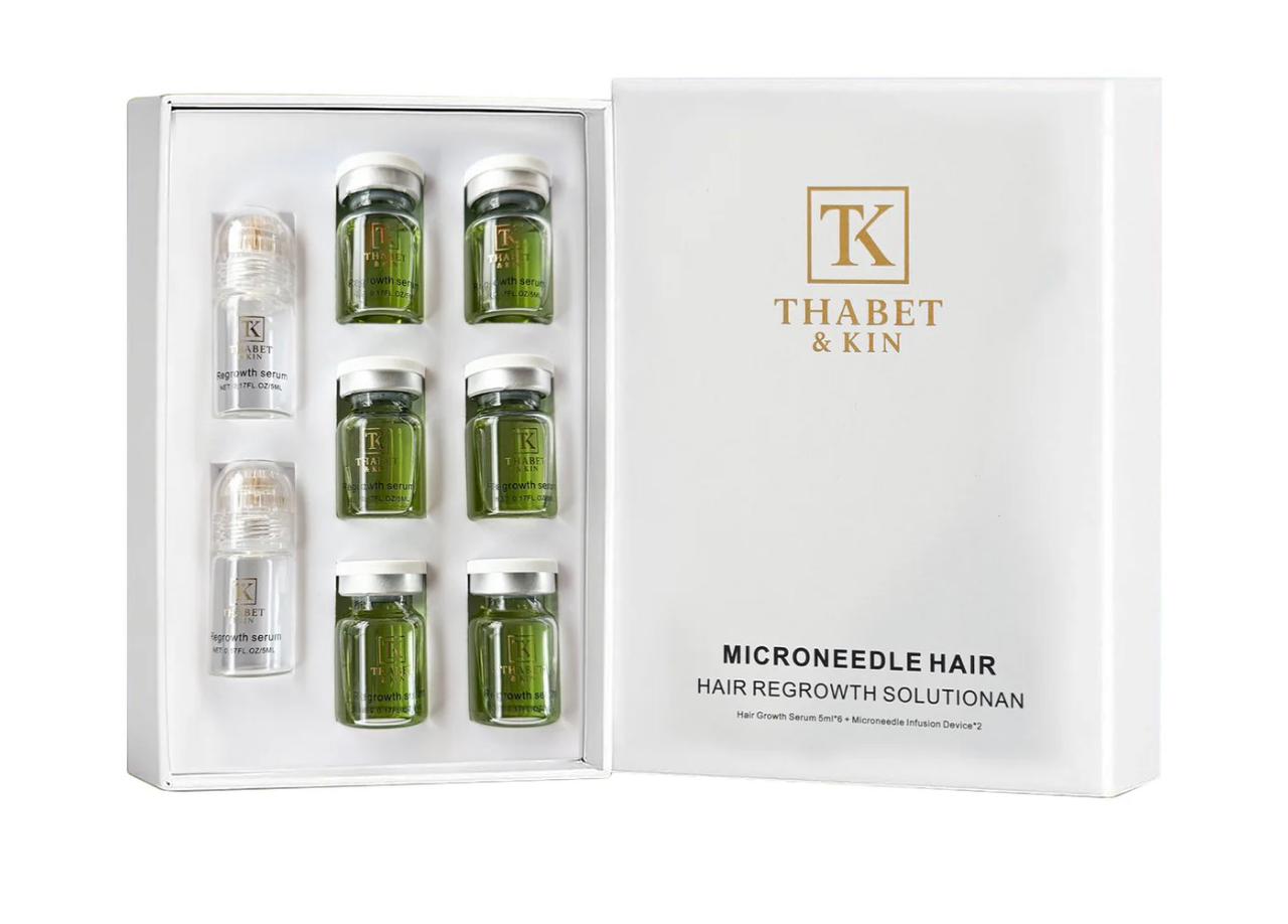 Thabet & Kin Hair Growth Micro infusion Kit