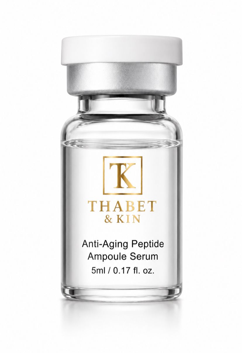 Thabet & Kin Anti-Aging Solution Microneedle Infusion Kit
