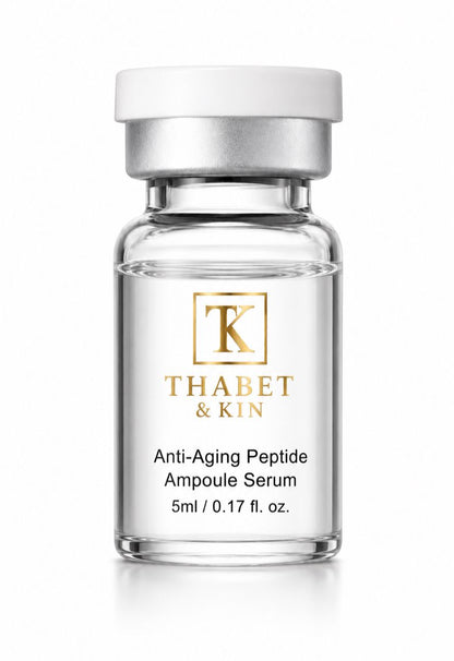 Thabet & Kin Anti-Aging Solution Microneedle Infusion Kit